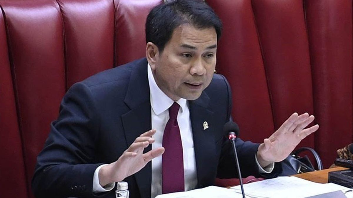 Terlibat dalam Kasus Suap Penyidik KPK, Azis Syamsuddin Dinilai Harus Mundur dari Jabatan Wakil Ketua DPR RI