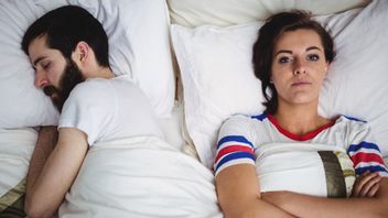 5 Things That Are Not Suspected Can Damage Sexual Desire