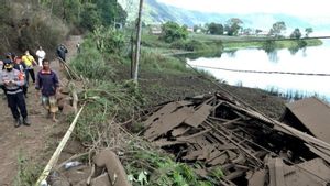 Warga 3 Desa di Kintamani Bangli Terisolir akibat Gempa Bali