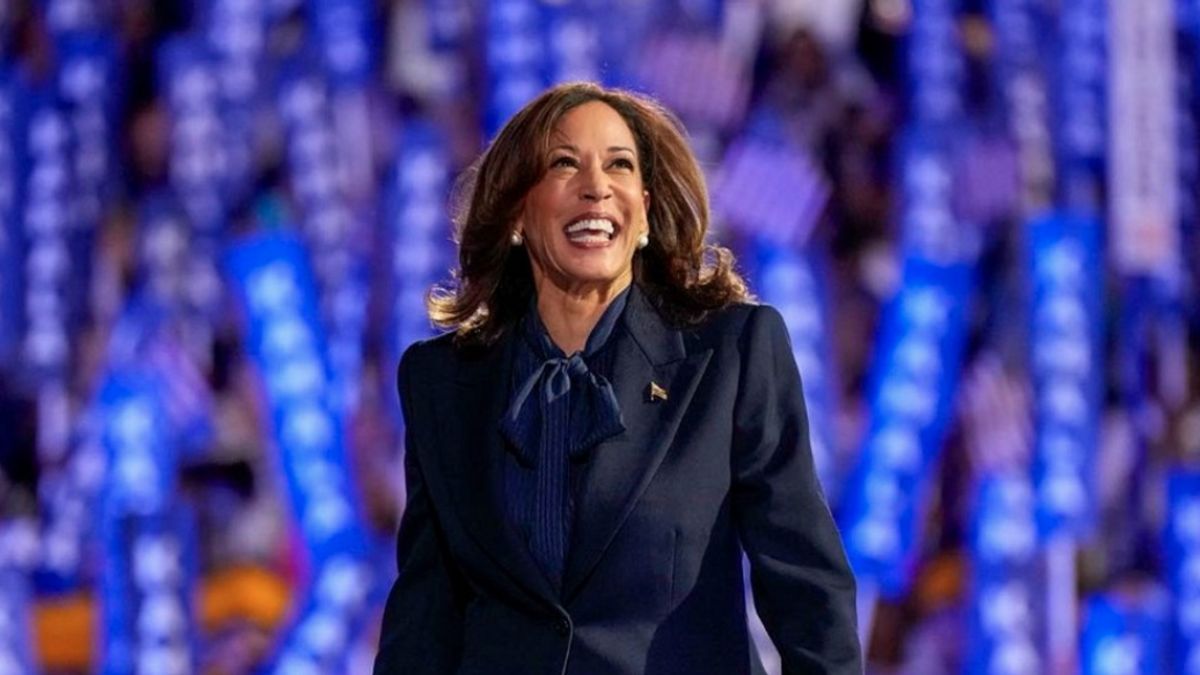 Survey Reuters/Ipsos : Kamala Harris est excitant de Donald Trump