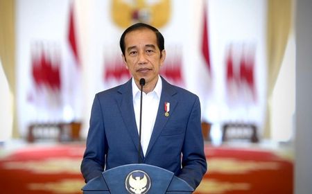 Bangganya Jokowi, 11 Bulan Terakhir Indonesia Tak Alami Lonjakan COVID-19