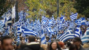 Yunani Bakal Sahkan RUU Perbolehkan 13 Jam Kerja Sehari, Serikat Pekerja Tolak Keras! 