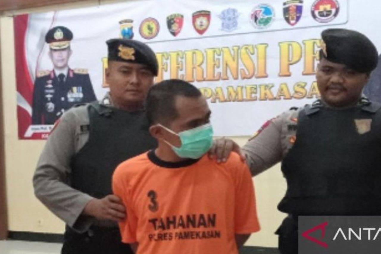 Pamekasan Police Arrest Carok Challenger Of Hajj Her Tobacco Boss Via TikTok