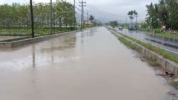 库隆普罗戈摄政政府要求迅速采取行动克服伊亚机场地区的洪水
