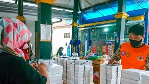 Berita Yogyakarta Hari Ini: Anggaran Bantuan Makanan Bagi Warga yang Jalani Isolasi Mandiri di Kota Yogyakarta Ditambah