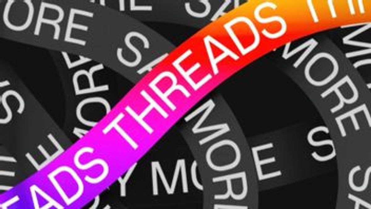 Hanya Butuh Waktu Tujuh Jam, Threads Sudah Menggaet 10 Juta Orang