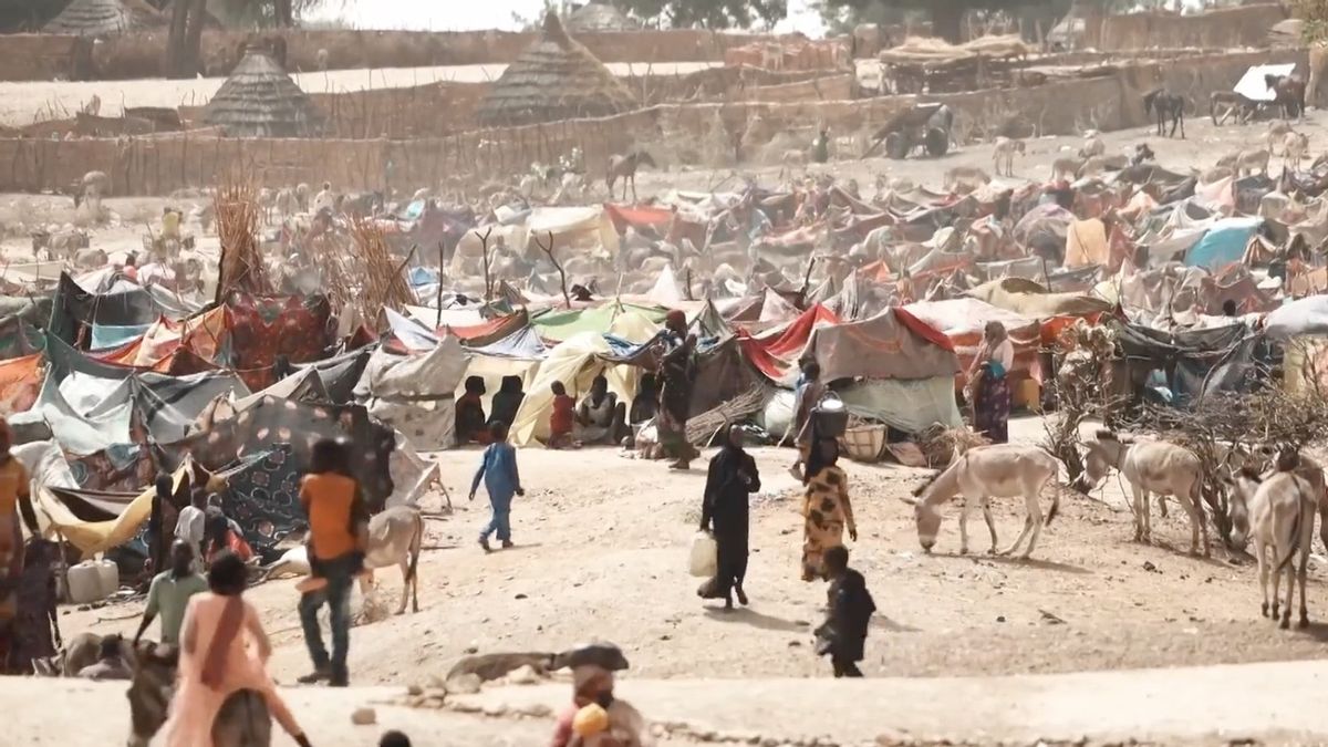Wabah Kolera Tewaskan 172 Orang di Sudan yang Dilanda Perang