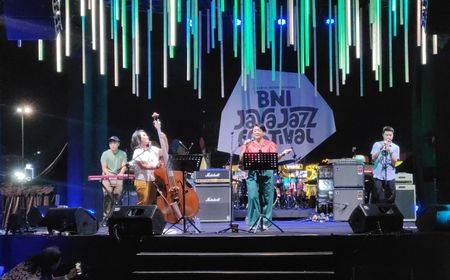 Tampil di Java Jazz Festival 2024, ArumtaLa: Ini Panggung Besar Pertama Kita