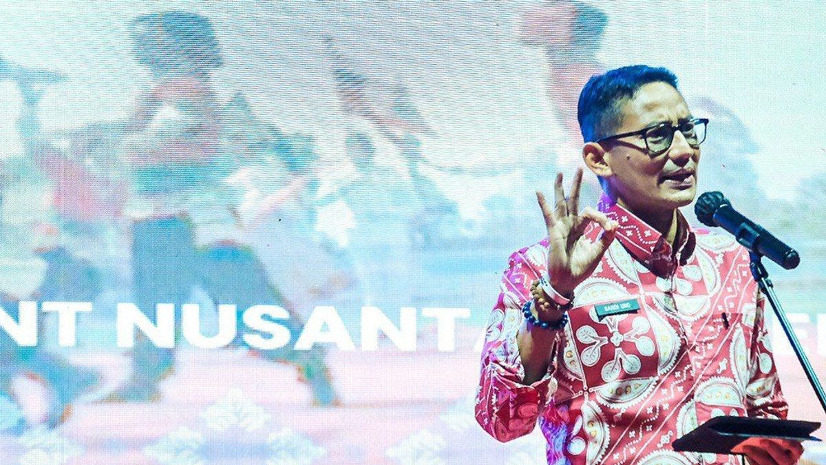 Penuhi Janji, Sandiaga Uno Janji Hadiri Festival Likupang Sulawesi