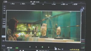 AIが15世紀に失われた皇帝の顔を見つけるのを助けます