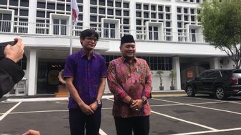 No Sorry For Hasyim Asy'ari's Immoral Case, KPU: Violation Of Personal Issue Code Of Ethics