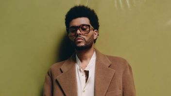 Abel Tesfaye Ingin Tanggalkan Personanya sebagai The Weeknd