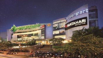 Vente Hartono Mall à Pakuwon Pour IDR 1,36 Billion, Il S’avère Que Duniatex A IDR 19 Billions De Dettes