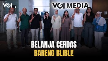 Tips Belanja Online Aman Kolaborasi VOI x Blibli