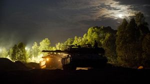 Hamas Diminta Menarik Anggotanya dari Wilayah Gaza yang Dikuasai Militer Israel