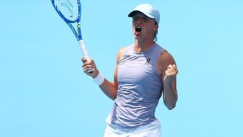 Iga Swiatek Pahat Sejarah di US Open 2025