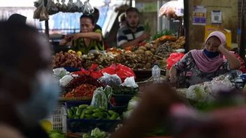 سعر الكافي الأحمر في جاكرتا يرتفع ، هذا هو السبب