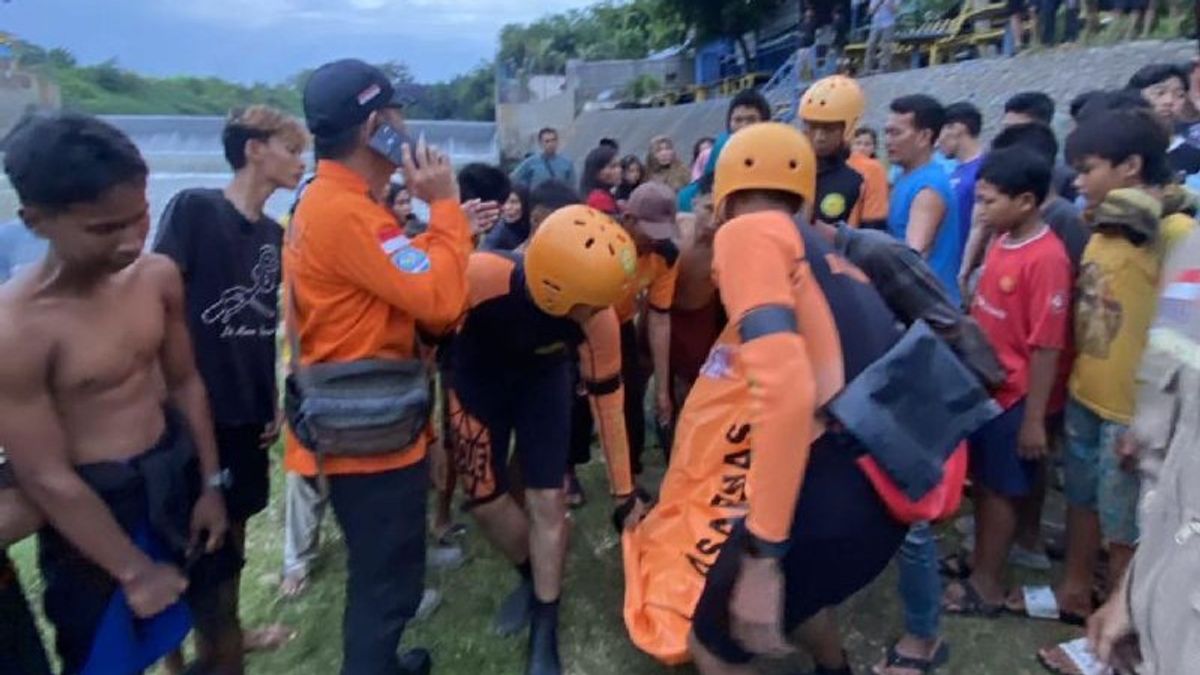 Remaja 13 Tahun Hanyut di Sungai Sei Belawan Ditemukan Meninggal, Tim SAR Tutup Operasi Pencarian