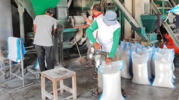 Prabowo Requires Rice Milling To Have A Special Permit