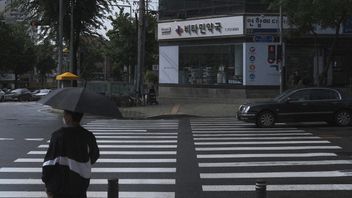 South Korea's Average Daily New Infection Cases Reached 500
