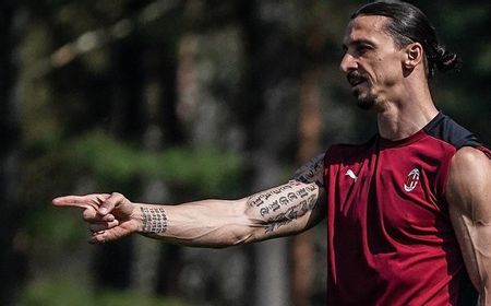 Lazio Vs Milan Kick-Off Selasa Jam 01.45 WIB: Rosoneri Tanpa Ibrahimovic