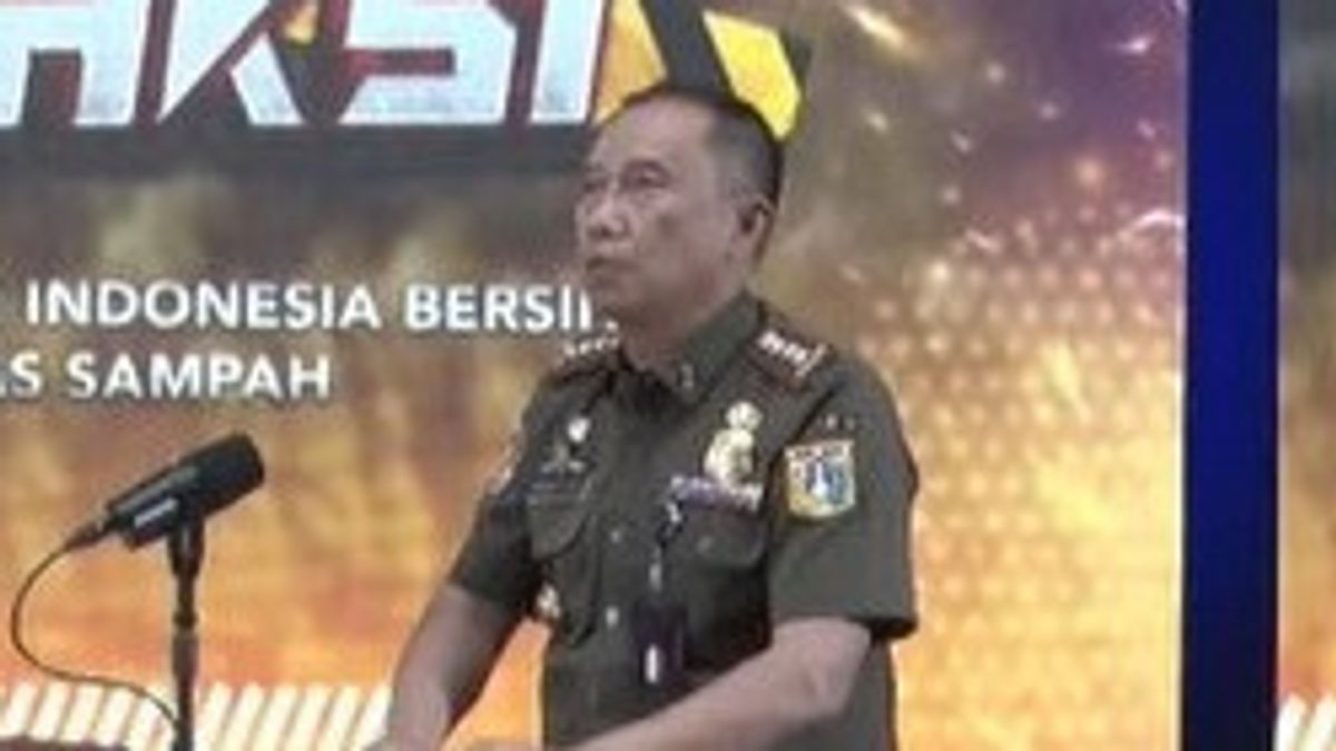 Satpol PP Perkuat Sinergi dengan Kementerian Lingkungan Hidup dalam Pelaksanaan GNIB