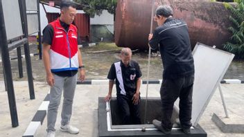 Pertamina Tests Fuel At All Gas Stations in Blora After Pertalite-fueled Motorcycle stalls in Tuban