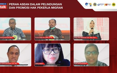 Kominfo Sosialisasikan Peran ASEAN Dalam Pelindungan dan Upaya Pemenuhan Hak-hak Migran