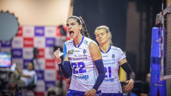 نتائج Proliga 2024: BJB Tanda Mata يعطي الهزيمة الأولى ل Popsivo