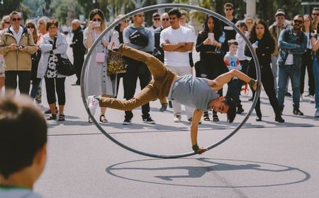 Putaran Sejarah Hula Hoop