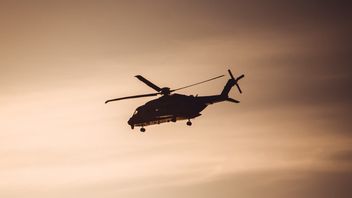   Helikoper Militer Jatuh di Sri Lanka, 6 Prajurit Tewas