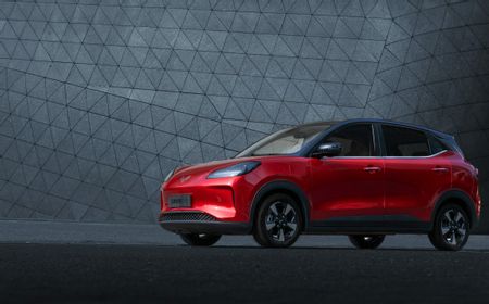 Inilah SUV Listrik Bingo, Inovasi Terbaru dari Wuling dengan Gaya Mengesankan