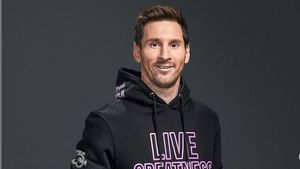Bocoran dari Petinggi PSG, Kontrak Messi Segera Diumumkan
