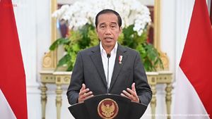 Utus Ketum PSSI Erick Thohir Lobi FIFA, Presiden Jokowi: Pemerintah Masih Terus Berupaya Agar Ada Solusi Terbaik