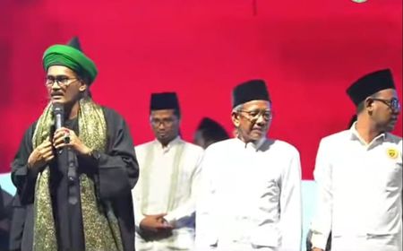 Galang Dukungan, Relawan Ganjar Sapa Lamongan dengan Sholawat