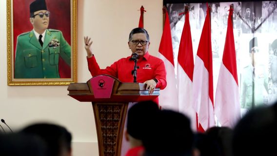 PDIP يؤكد أنه لا يمكن لأي كادر الحصول على بركات من Megawati Maju في الانتخابات الرئاسية لعام 2024