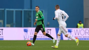 Sassuolo vs Cremonese: Jay Idzes Dkk Ungguli Emil Audero Dkk