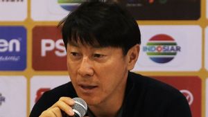 Timnas Indonesia U-19 Imbang 0-0 Lawan Thailand, Shin Tae-yong Salahkan Sistem Pembinaan Pesepak Bola Muda