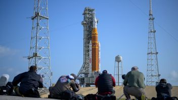 마지막 준비에 들어가면 NASA는 아르테미스 II 임무 발사를 위해 계산을 시작합니다.