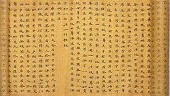 Naskah Tibet Dunhuang di Inggris dan Prancis Akhirnya Terbit Lengkap di China