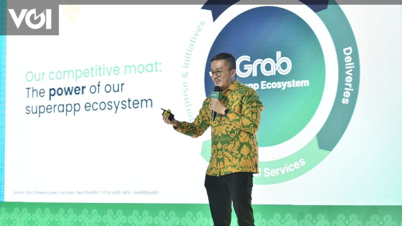 Hadirkan GrabForBusiness, Grab Bantu Perusahaan Tingkatkan Akselerasi ...