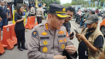 A Total Of 15 Victims Died In The Central Plumpang Depo Fire Identified