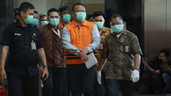 Investigating The Management Of Money From Benur Exporters, The KPK Examined Edhy Prabowo