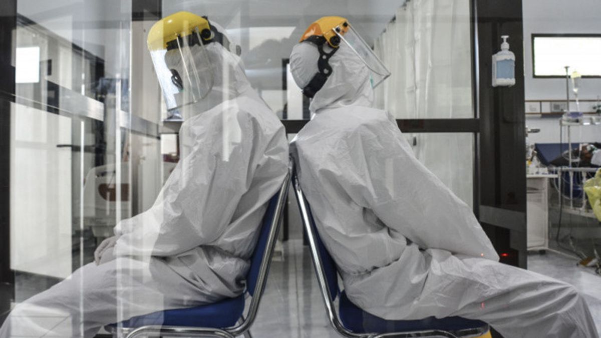    Kemenkes Tingkatkan Kewaspadaan Hadapi Risiko Pneumonia Misterius yang Landa China