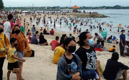 INDEF: China Berpotensi Sumbang Wisatawan Terbanyak bagi Indonesia di Tengah Resesi Global 2023