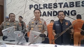 Polisi Tetapkan 5 Tersangka Kasus Bentrokan Ormas GRIB vs Pemuda Pancasila di Bandung