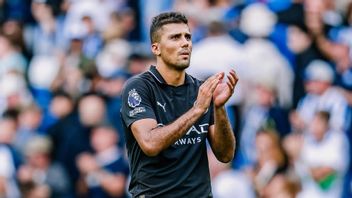 Rodri : Le Ballon d'Or ne me sert pas au milieu d'un rêve blessé