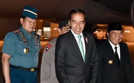 Usai Lawatan ke Amerika dan Arab Saudi, Jokowi Tiba di Indonesia Minggu Pagi