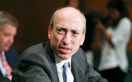 Perang Kripto vs Dolar AS, Ketua SEC Gary Gensler: Kita Tidak Butuh Uang Digital yang Lain