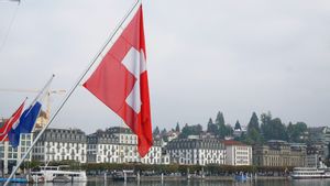 Hacker Serang Yayasan Kesehatan Radix, Pemerintah Swiss Kelimpungan